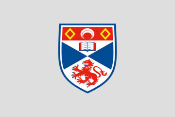 University of St Andrews crest